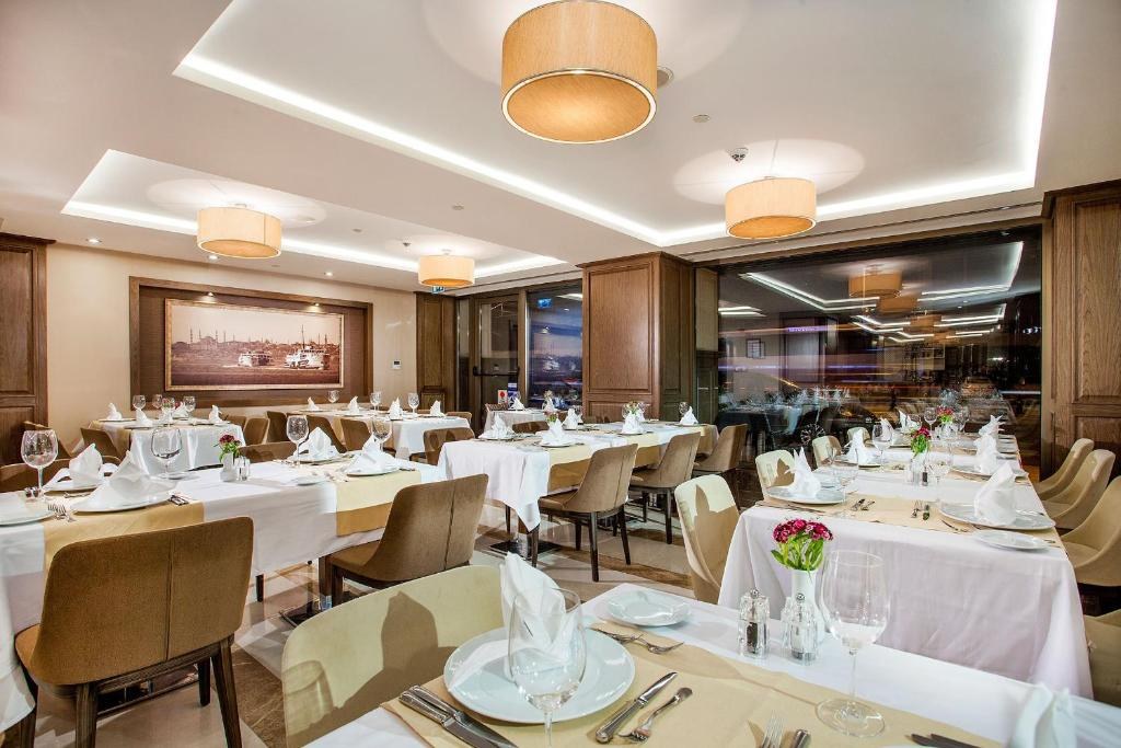 NIDYA HOTEL GALATAPORT ISTANBUL photo 2