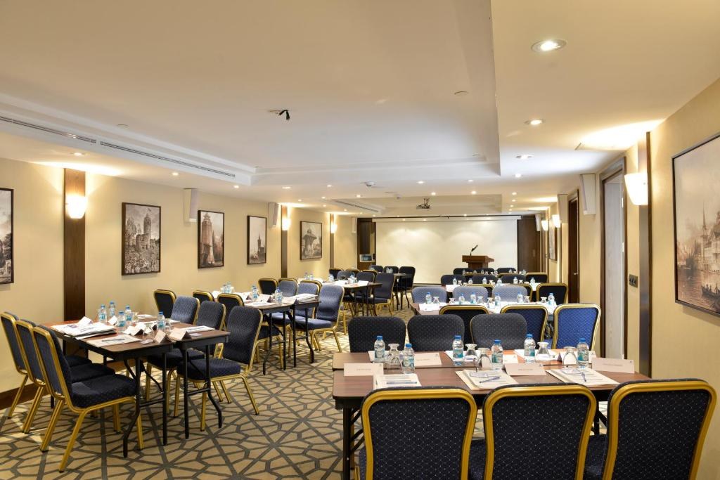NIDYA HOTEL GALATAPORT ISTANBUL photo 3