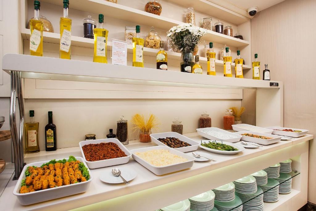 NIDYA HOTEL GALATAPORT ISTANBUL photo 4