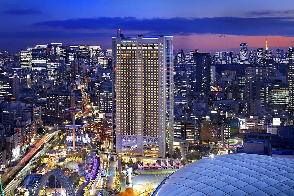 Tokyo Dome photo 4