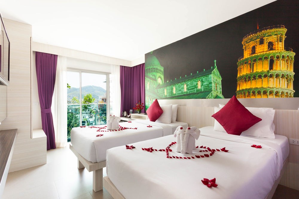 The Aim Patong Hotel photo 1