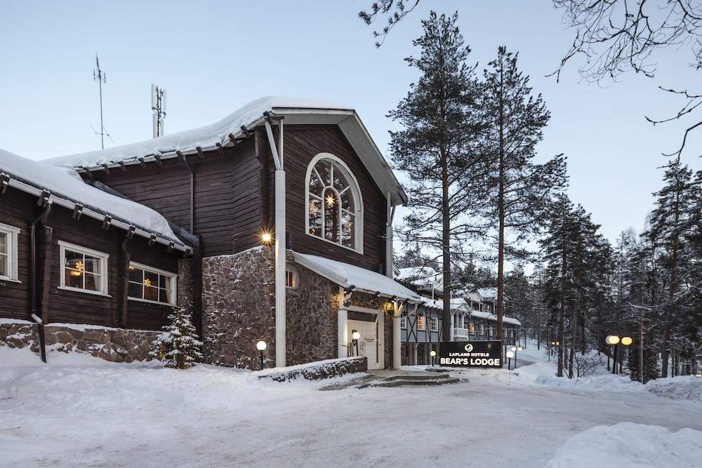 LAPLAND BEAR'S LODGE