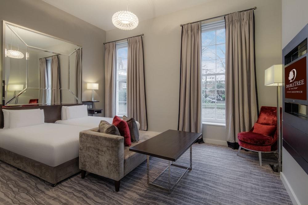 DoubleTree by Hilton London Greenwich photo 4
