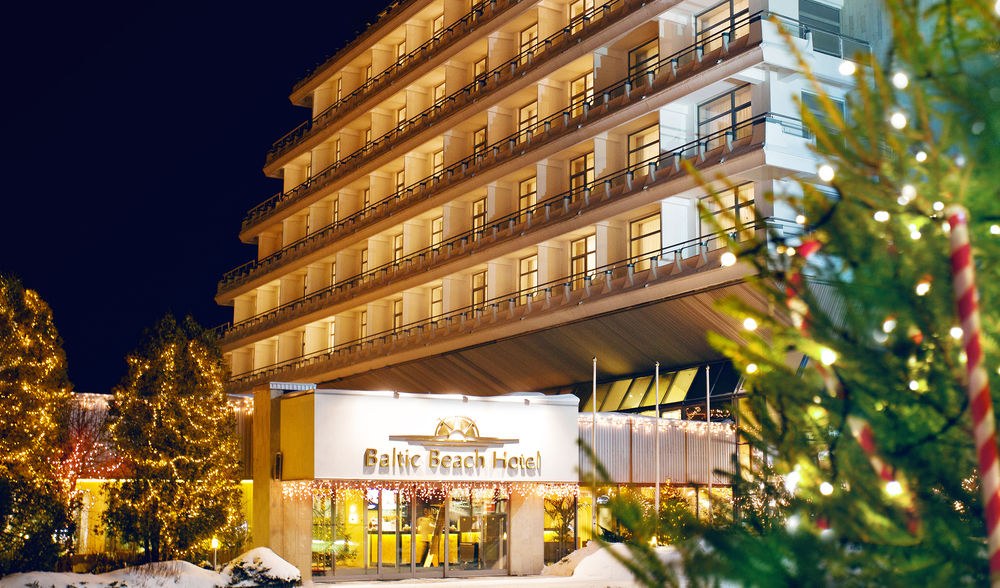 BALTIC BEACH HOTEL & SPA photo 1