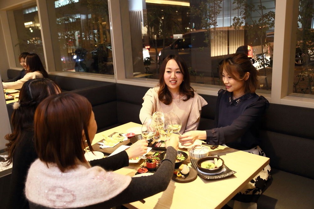 Hotel Binario Umeda photo 1