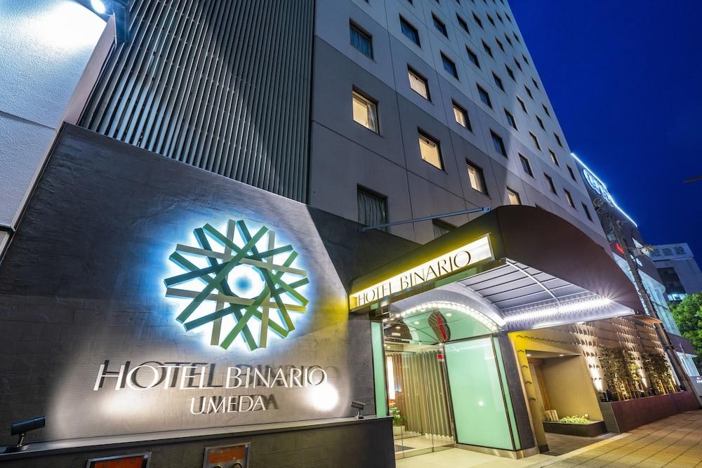 Hotel Binario Umeda photo 3