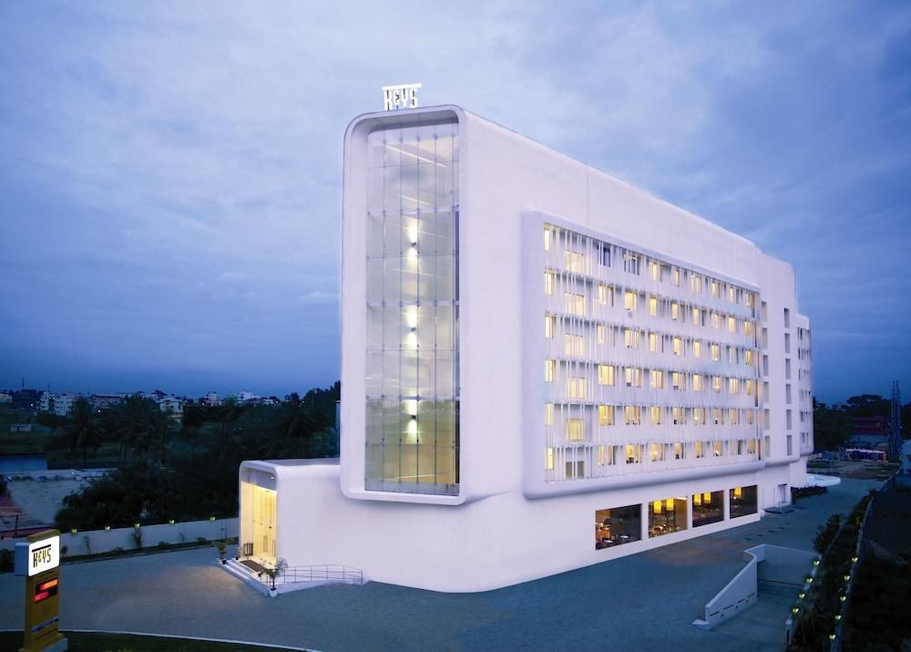 Keys Hotel Hosur Road, Bangalore photo 2