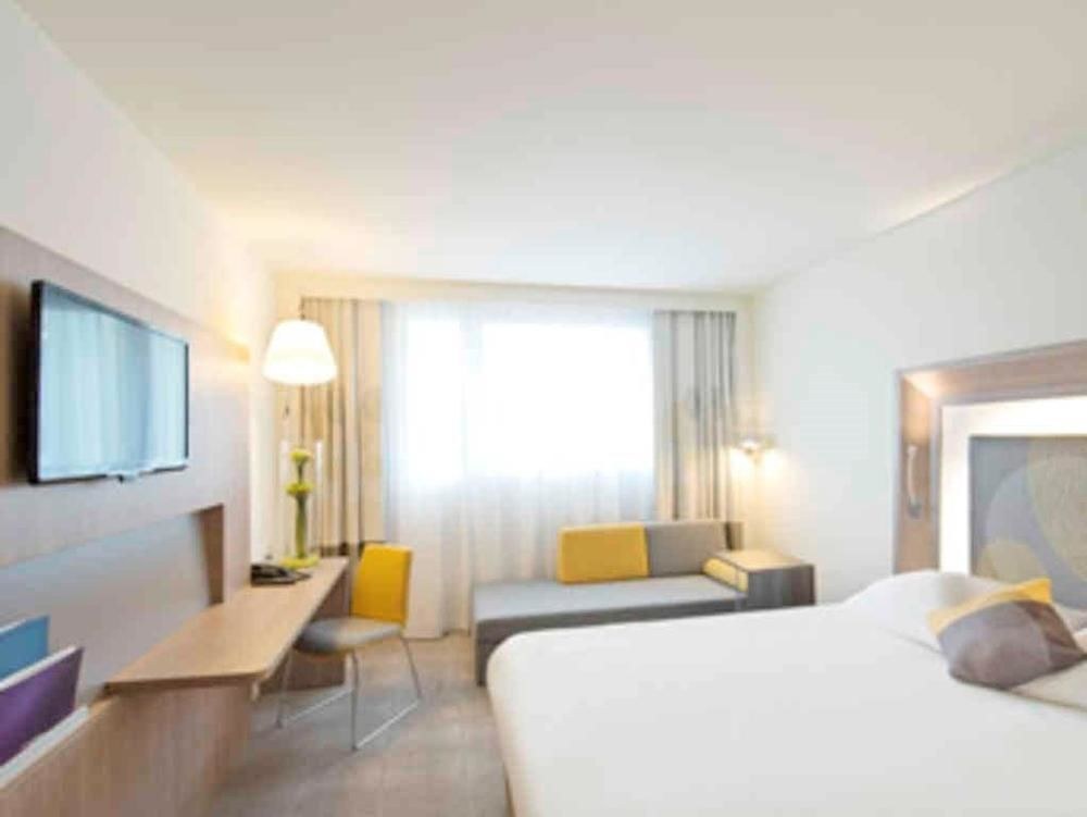 NOVOTEL LODZ CENTRUM photo 1