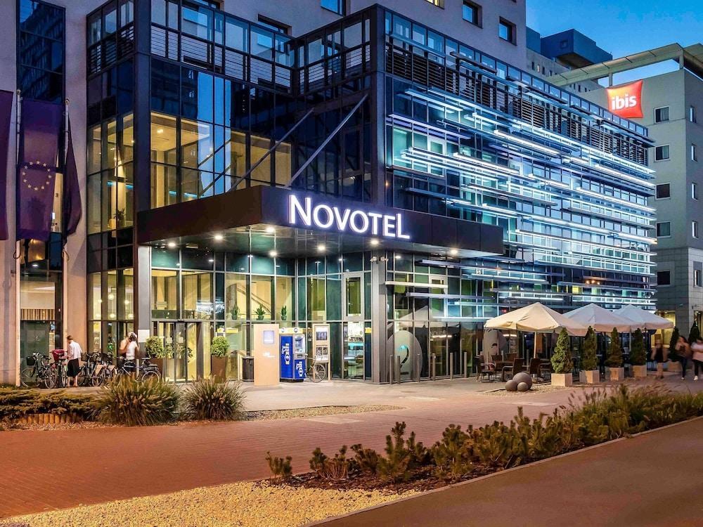 NOVOTEL LODZ CENTRUM photo 3