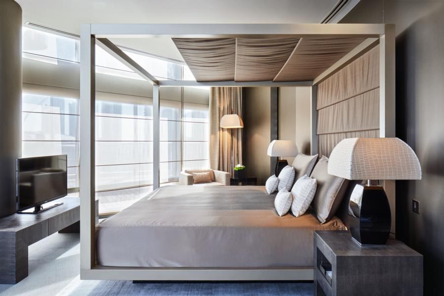 ARMANI HOTEL DUBAI, BURJ KHALIFA photo 1