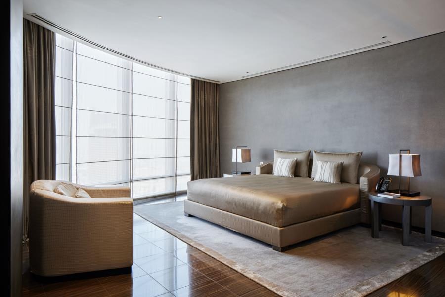 ARMANI HOTEL DUBAI, BURJ KHALIFA photo 3