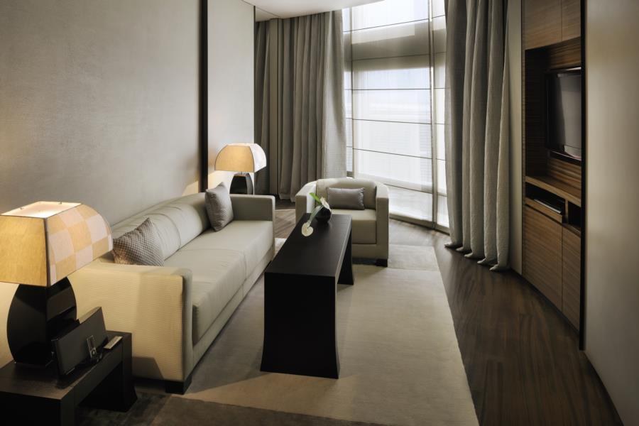 ARMANI HOTEL DUBAI, BURJ KHALIFA photo 4