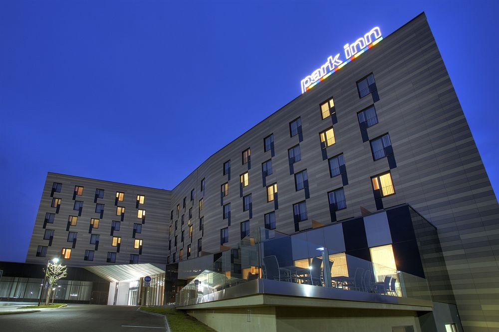 PARK INN BY RADISSON OSTRAVA