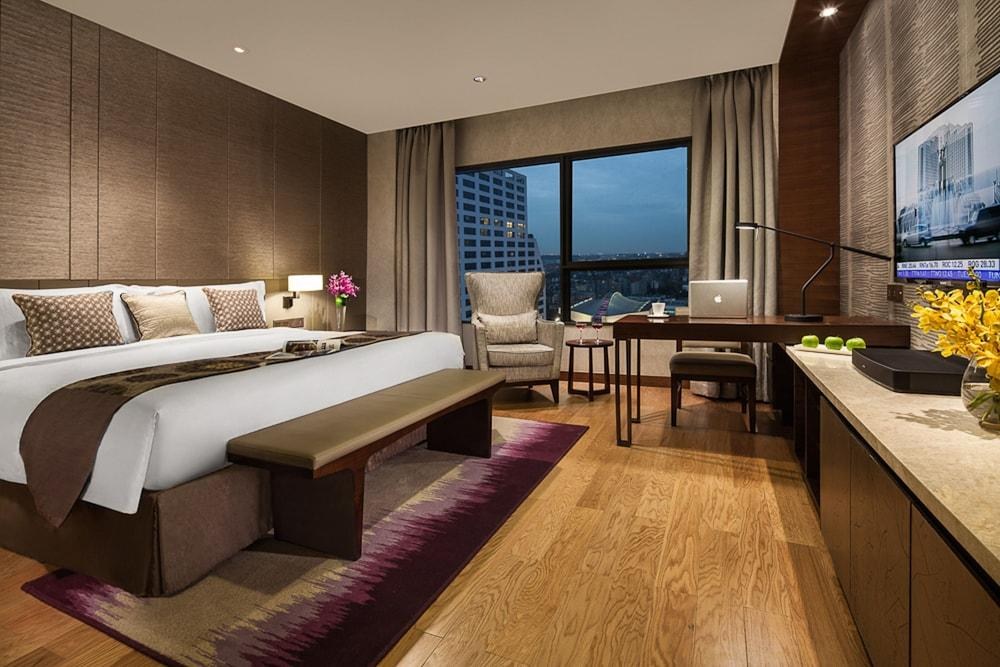 Ascott Raffles City Chengdu photo 4