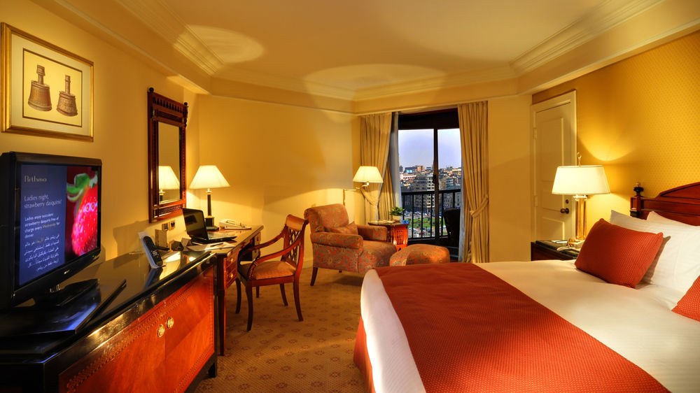 INTERCONTINENTAL SEMIRAMIS