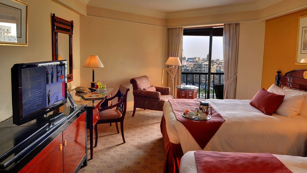 INTERCONTINENTAL SEMIRAMIS photo 1