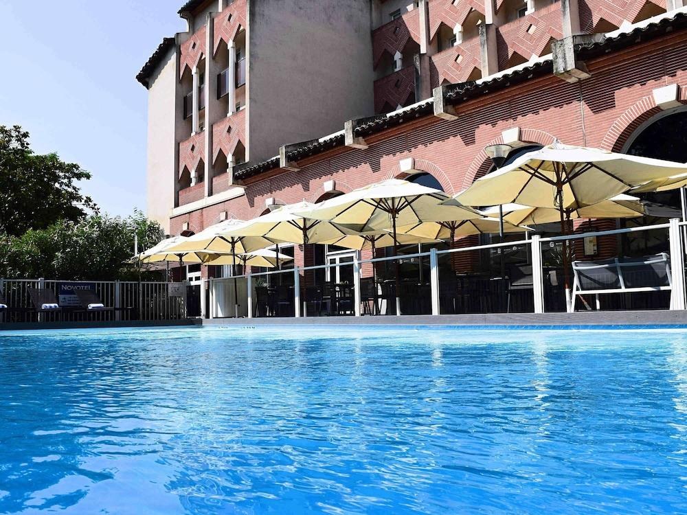 Novotel Toulouse Centre Compans Caffarelli photo 2