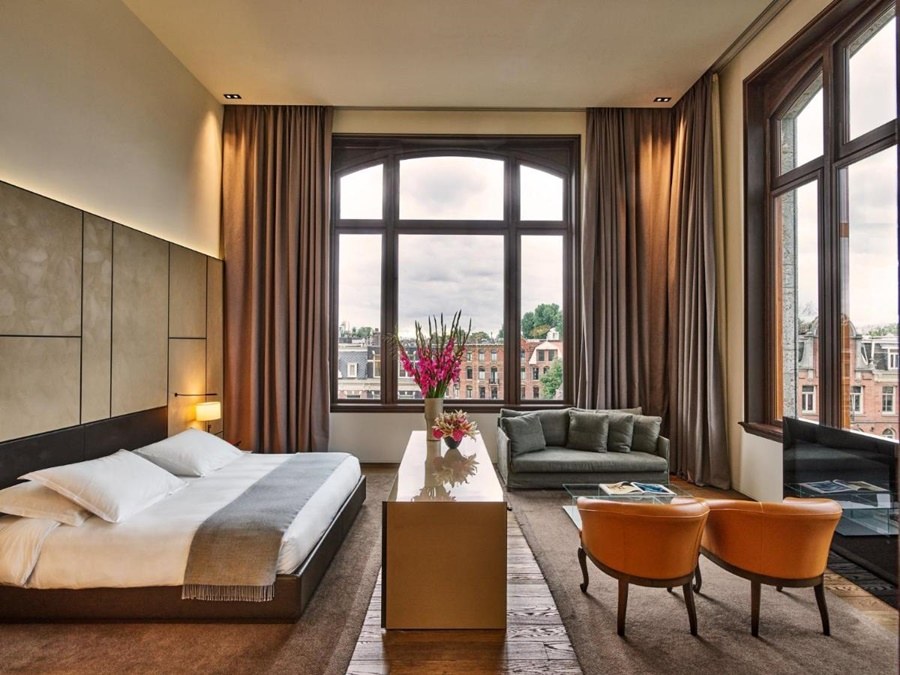 CONSERVATORIUM HOTEL