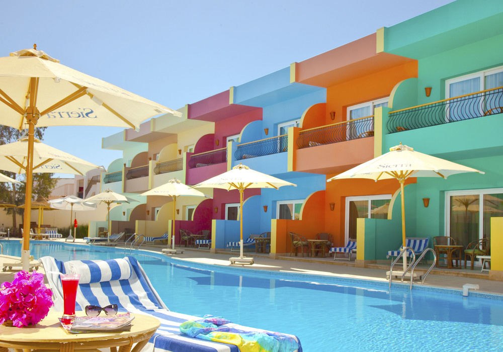 SIERRA SHARM EL SHEIKH