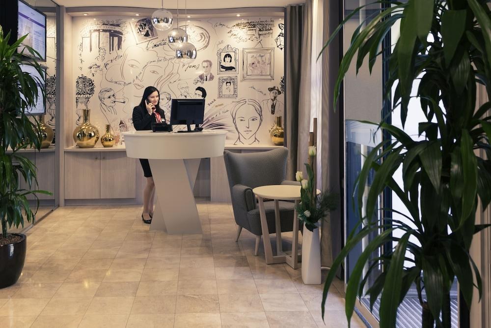 Mercure Paris Montparnasse Raspail Hotel photo 2