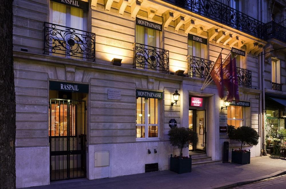 Mercure Paris Montparnasse Raspail Hotel photo 3
