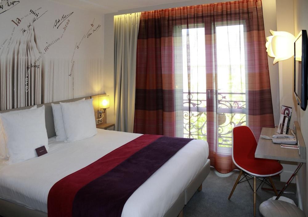 Mercure Paris Montparnasse Raspail Hotel photo 4