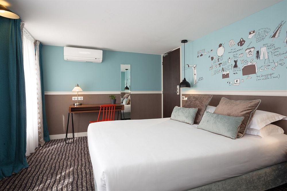 HOTEL DES 3 POUSSINS