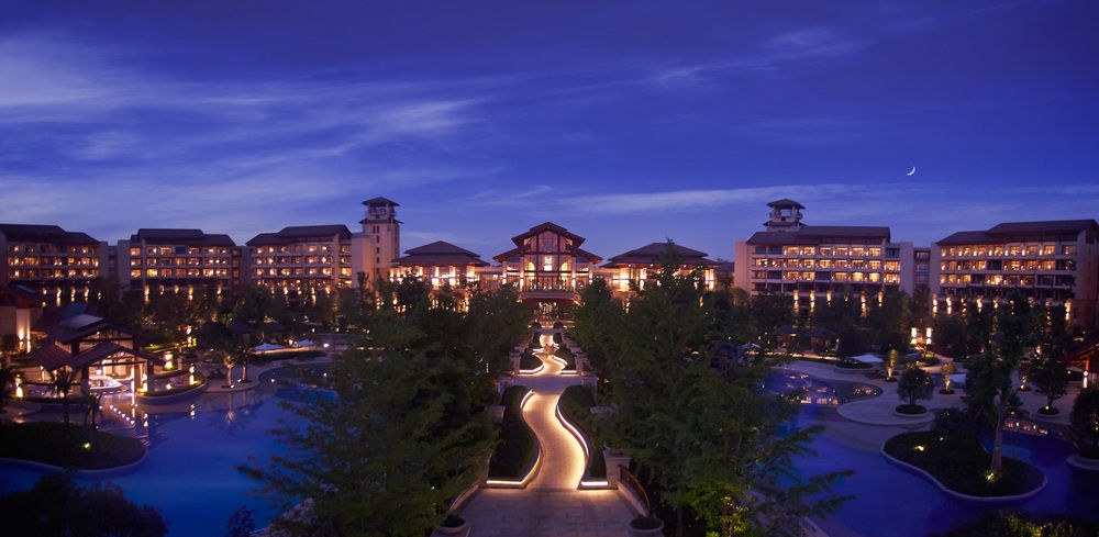 Hilton Wuhan Optics Valley