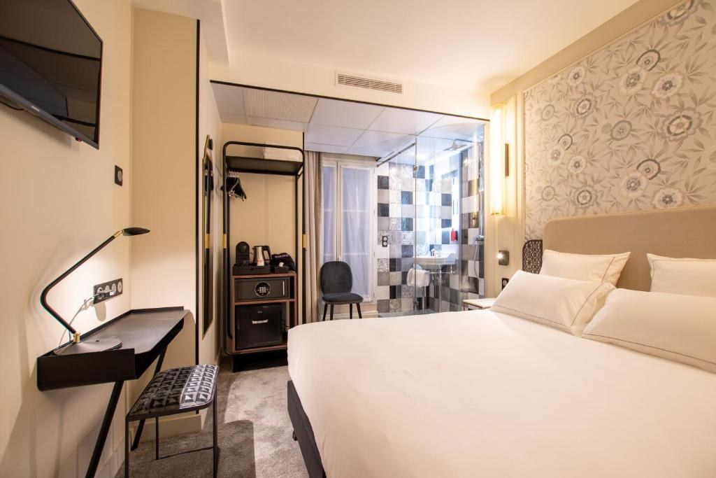 ELSA HOTEL PARIS photo 1