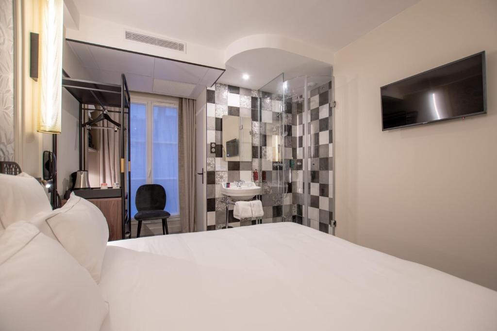 ELSA HOTEL PARIS photo 2