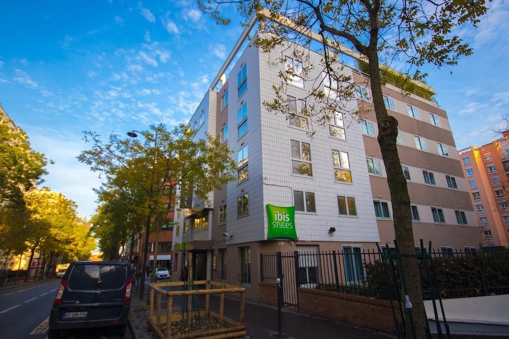 IBIS STYLES PARIS TOLBIAC BIBLIOTHEQUE photo 3