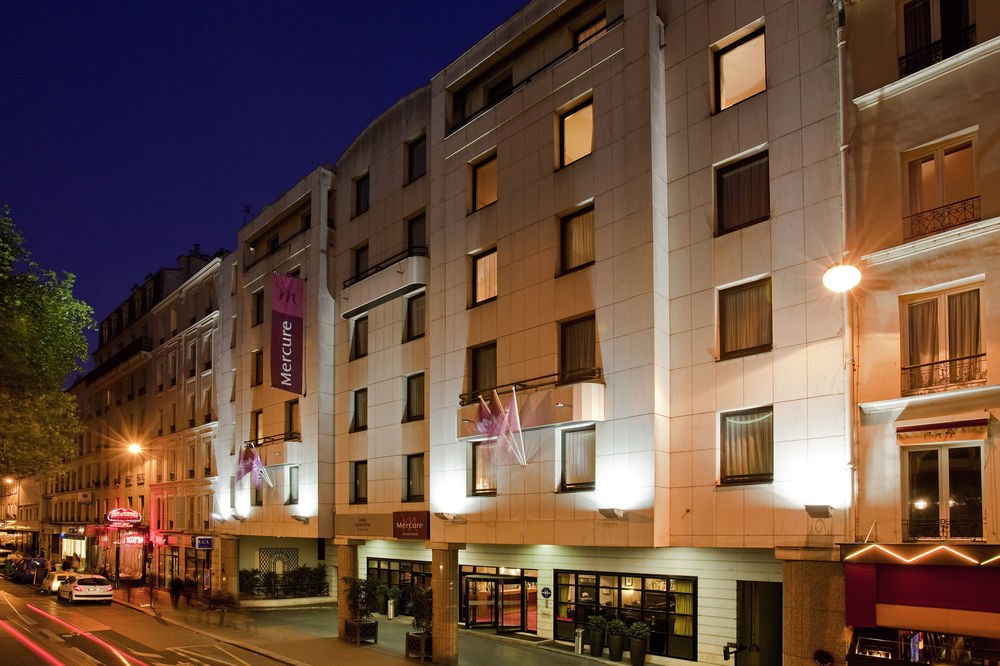 MERCURE PARIS TOUR EIFFEL GRENELLE photo 1