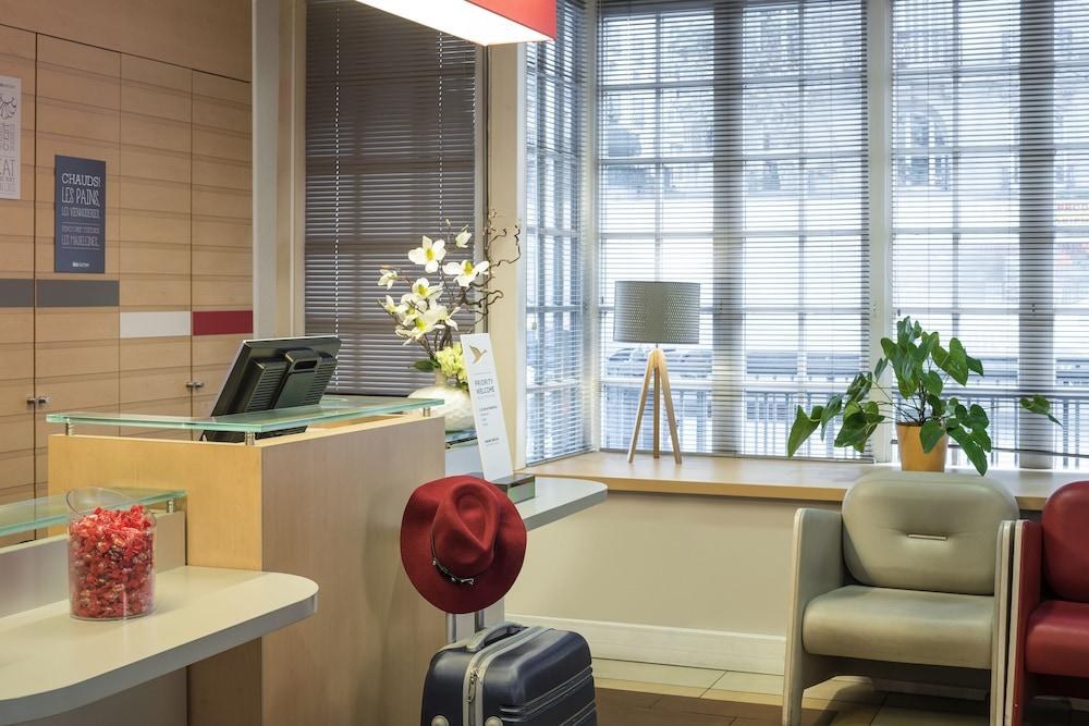 IBIS PARIS ORNANO MONTMARTRE NORD photo 4