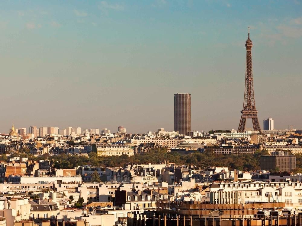 Ibis Styles Paris 15 Lecourbe photo 1