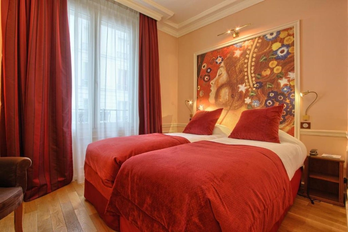 TIMHOTEL TOUR MONTPARNASSE photo 2