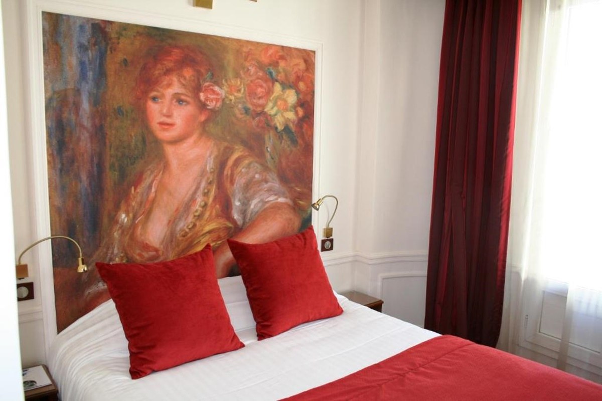TIMHOTEL TOUR MONTPARNASSE photo 4