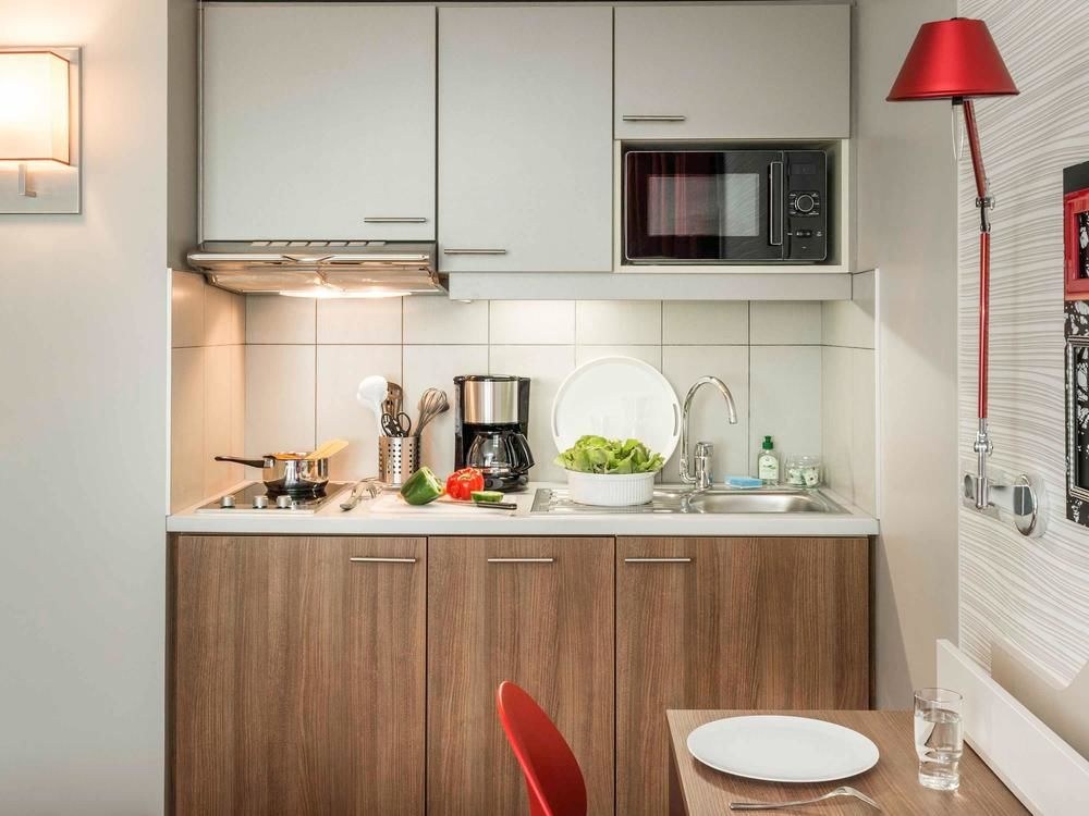 Aparthotel Adagio Paris Bercy Village photo 1