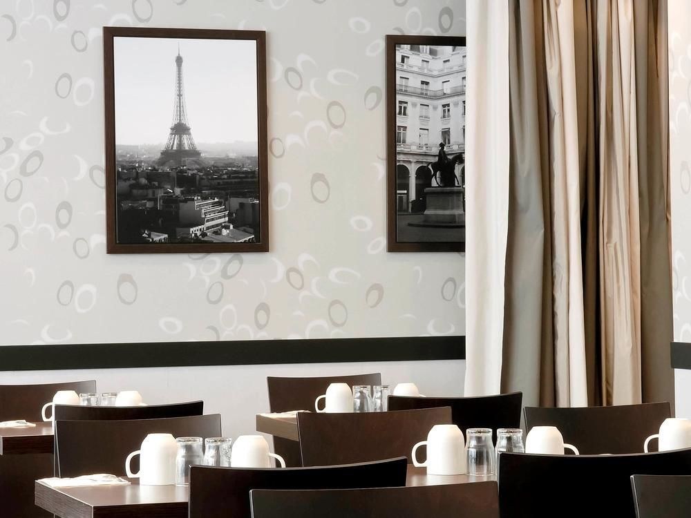 ADAGIO PARIS MONTROUGE photo 1