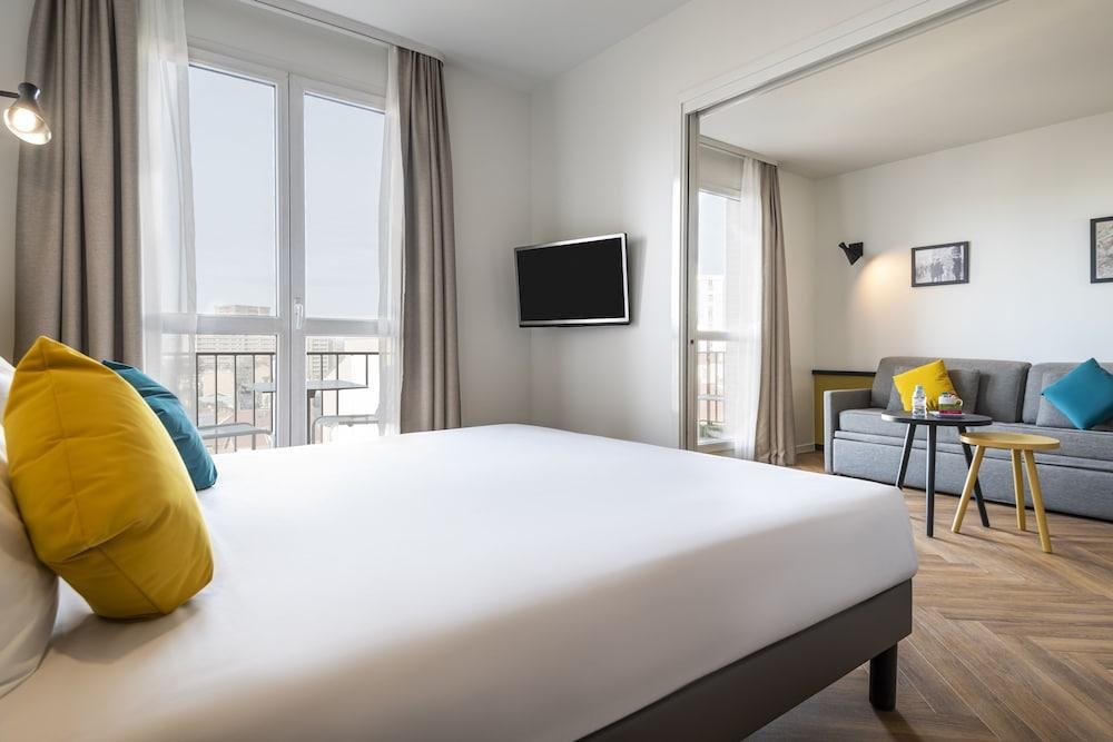 ADAGIO PARIS MONTROUGE photo 4
