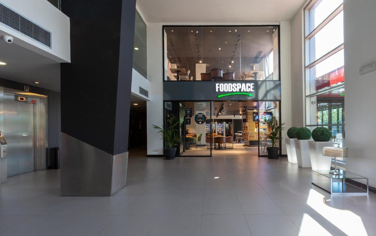 VERTICE ROOMSPACE MADRID photo 2