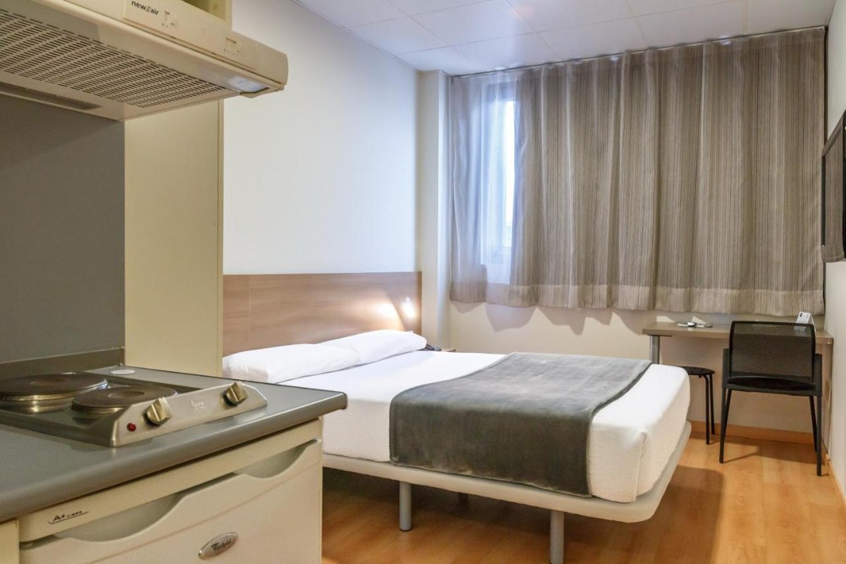 VERTICE ROOMSPACE MADRID photo 4