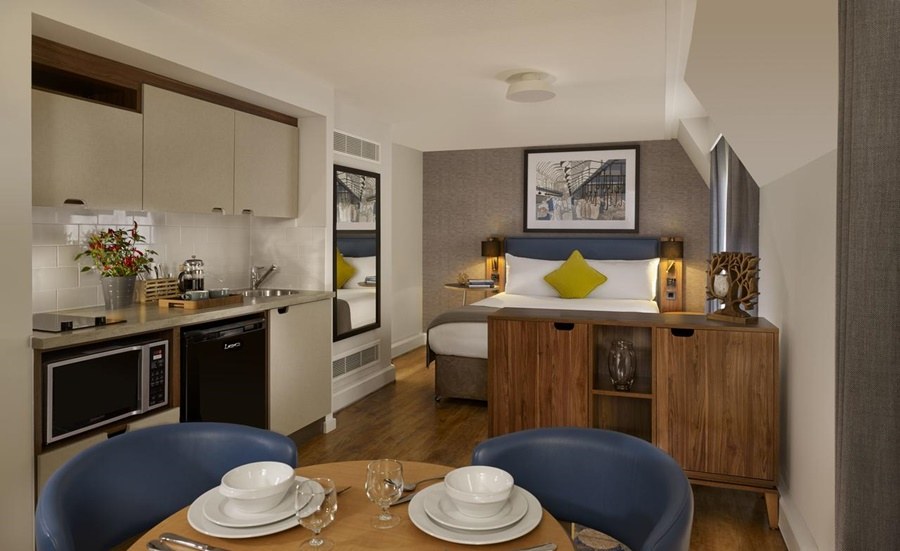 CITADINES BARBICAN LONDON photo 3