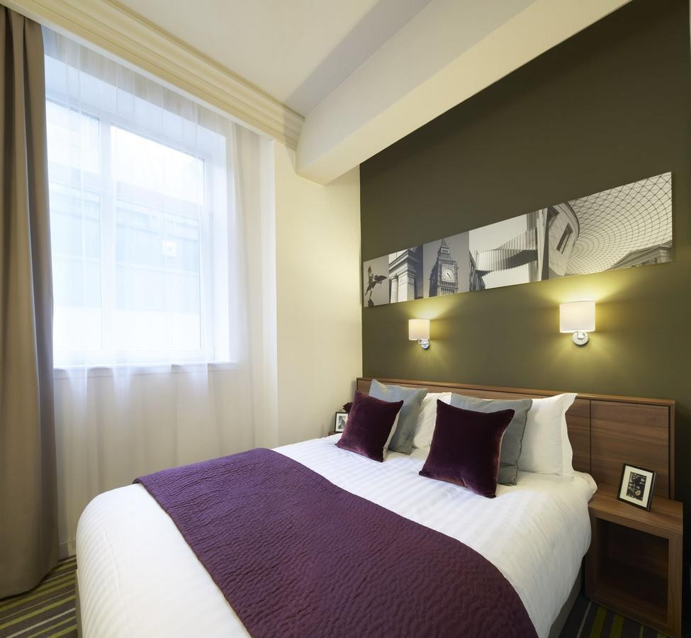 CITADINES HOLBORN-COVENT GARDEN LONDON photo 3