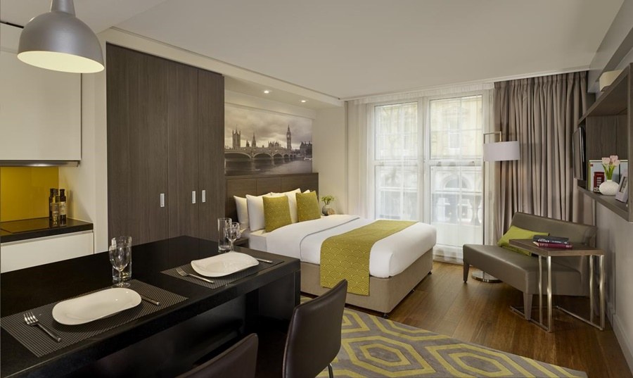 CITADINES TRAFALGAR SQUARE LONDON