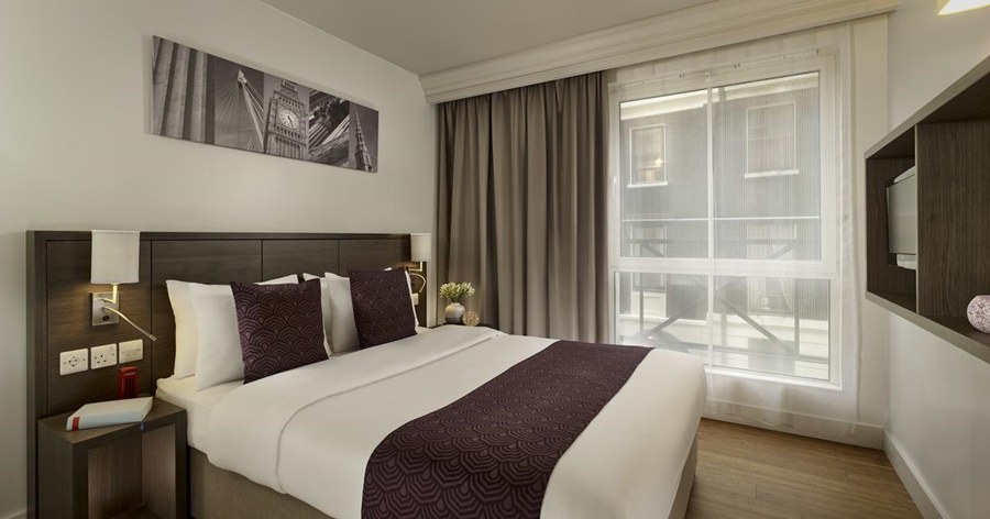 CITADINES TRAFALGAR SQUARE LONDON photo 4