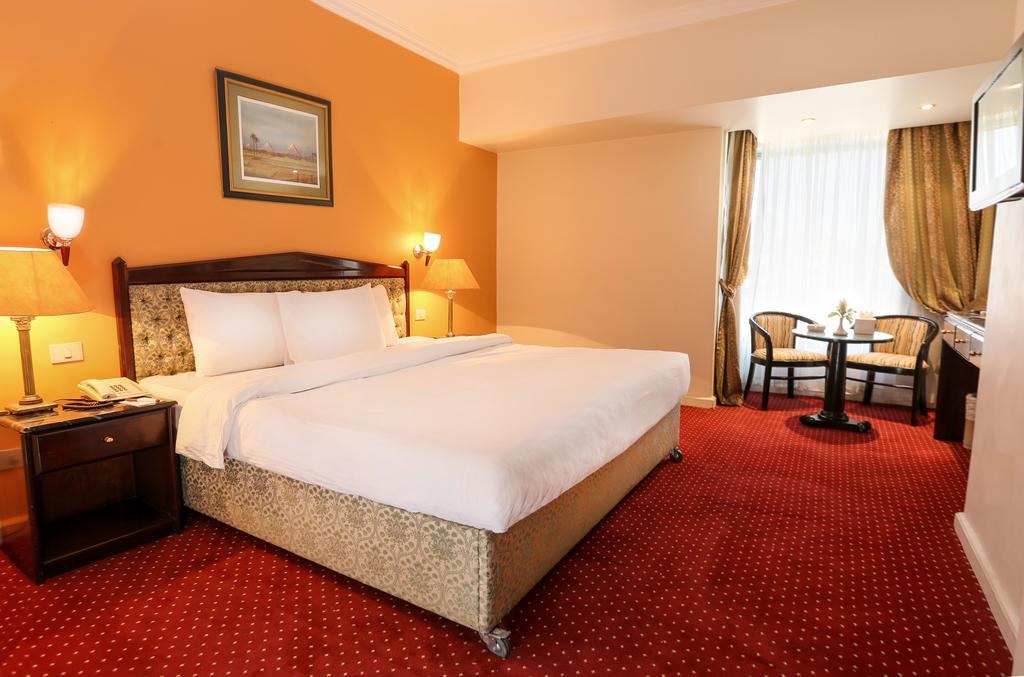 GAWHARET AL AHRAM HOTEL