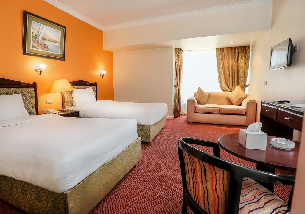 GAWHARET AL AHRAM HOTEL photo 1