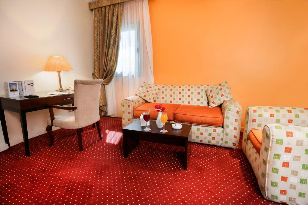 GAWHARET AL AHRAM HOTEL photo 2
