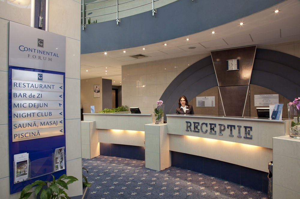 CONTINENTAL FORUM ORADEA