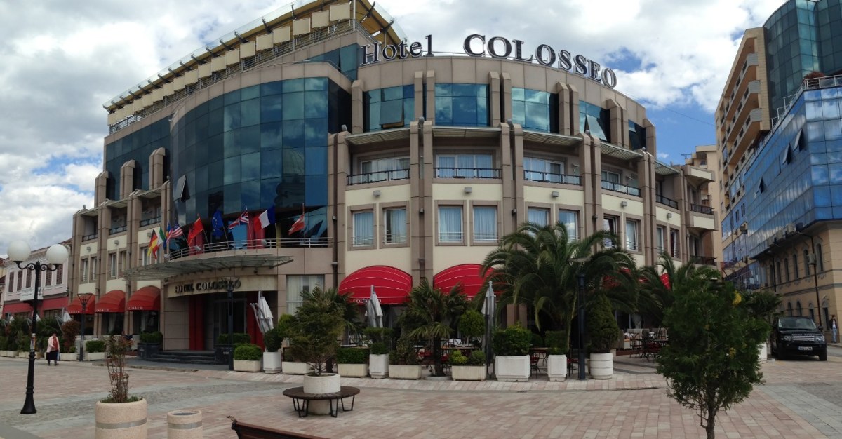 COLOSSEO HOTEL SHKODER
